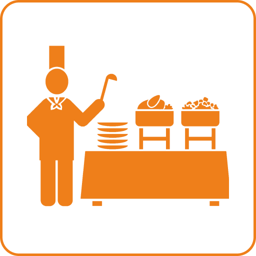 Ресторан с зоной барбекю