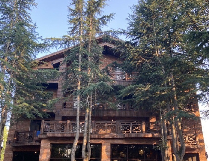 Отель «Art Hotel на Октябрьской» Цандрипш