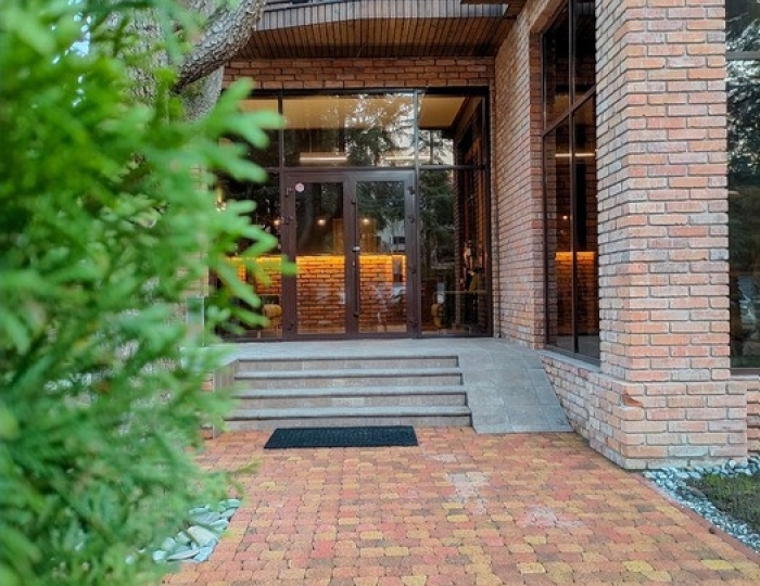 Отель «Art Hotel на Октябрьской» Цандрипш