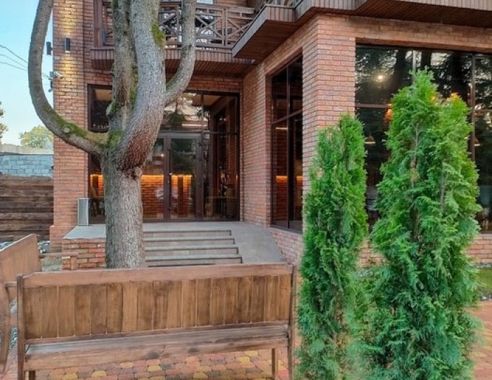 Отель «Art Hotel на Октябрьской» Цандрипш