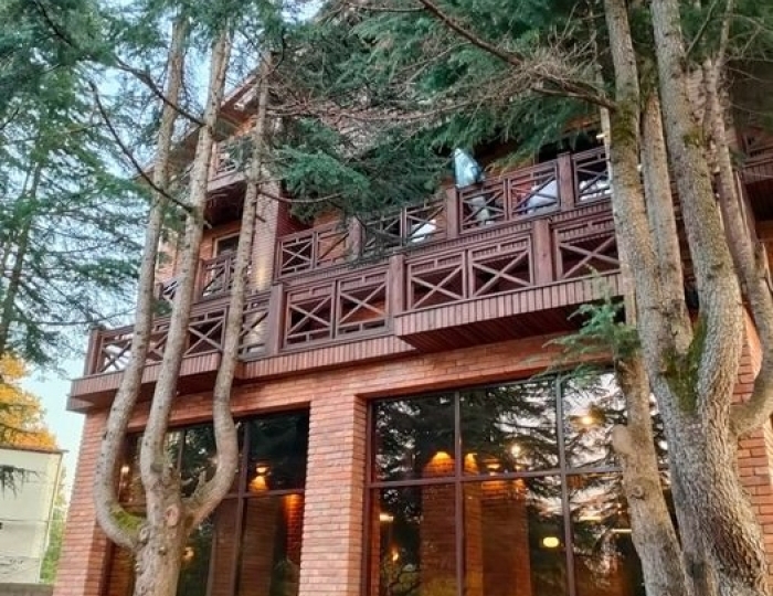 Отель «Art Hotel на Октябрьской» Цандрипш