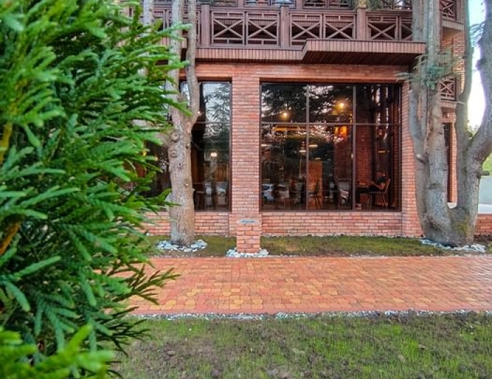 Отель «Art Hotel на Октябрьской» Цандрипш