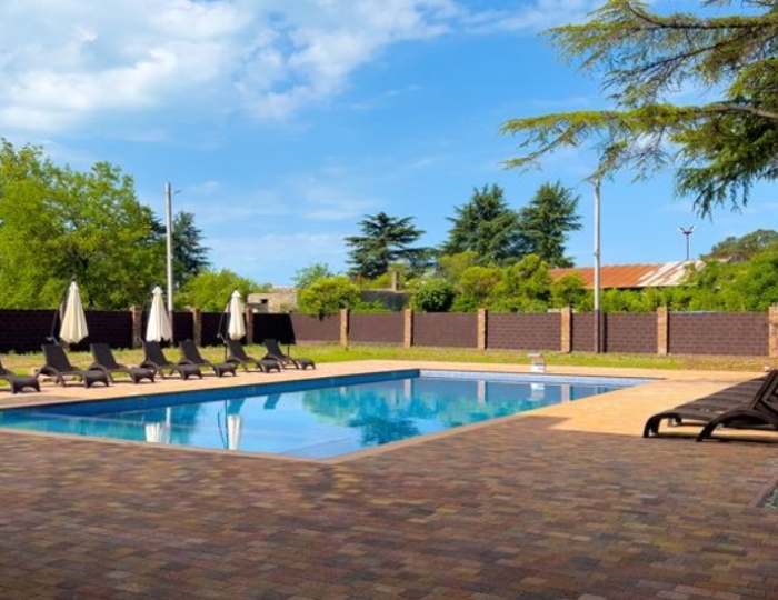 Услуги и развлечения - Отель «Art Hotel на Октябрьской» Цандрипш