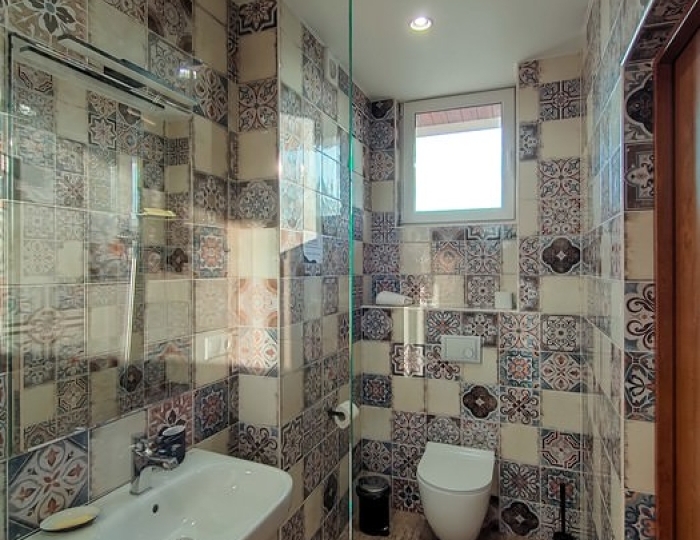 2-местное делюкс - Отель «Art Hotel на Октябрьской» Цандрипш